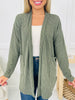 Under The Lights Cardigan- Multiple Colors!