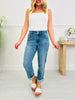 Judy Blue Boyfriend Upgrade Cooling Boyfriend Jeans