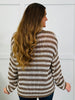 Weekend In Wine Top In Mocha