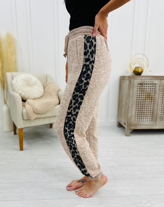 Walking On The Wild Side Joggers- Multiple Colors!