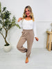 Daily Grind Joggers In Multiple Colors