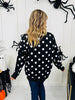 Spots & Spooks Crewneck