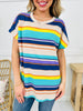 Rainbow Rush Top