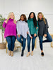 DOORBUSTER! Simple Splendor Sweater- Multiple Colors!