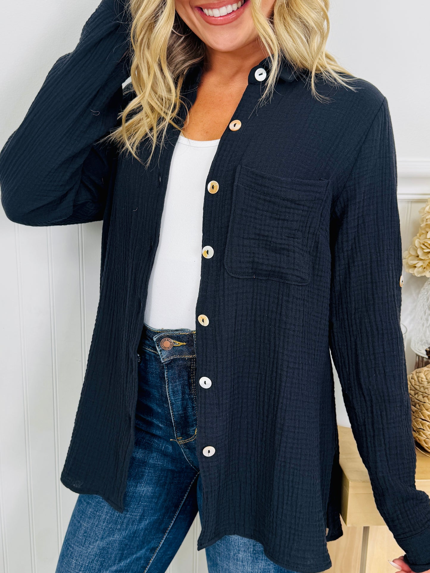 Just The Layer Top In Multiple Colors