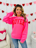 Lover Mode Graphic Sweatshirt