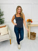 Fitted Feelings Tank Top- Multiple Colors!