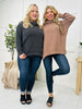 REG/CURVY Warmth And Wonder Sweater- Multiple Colors!