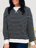 The Classic Stripe Top In Multiple Colors