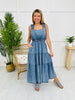 Tiers Of Joy Dress