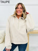 REG/CURVY MOCO Exclusive Super Snap Pullover Top- Multiple Colors!