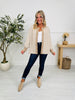 Perfectly Put Together Cardigan In Taupe