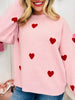 Sweetheart Season Sweater