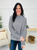 When The Sky Breaks Sweater- Multiple Colors!