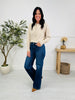 Made For You Wide Leg Jeans in Multiple Inseams