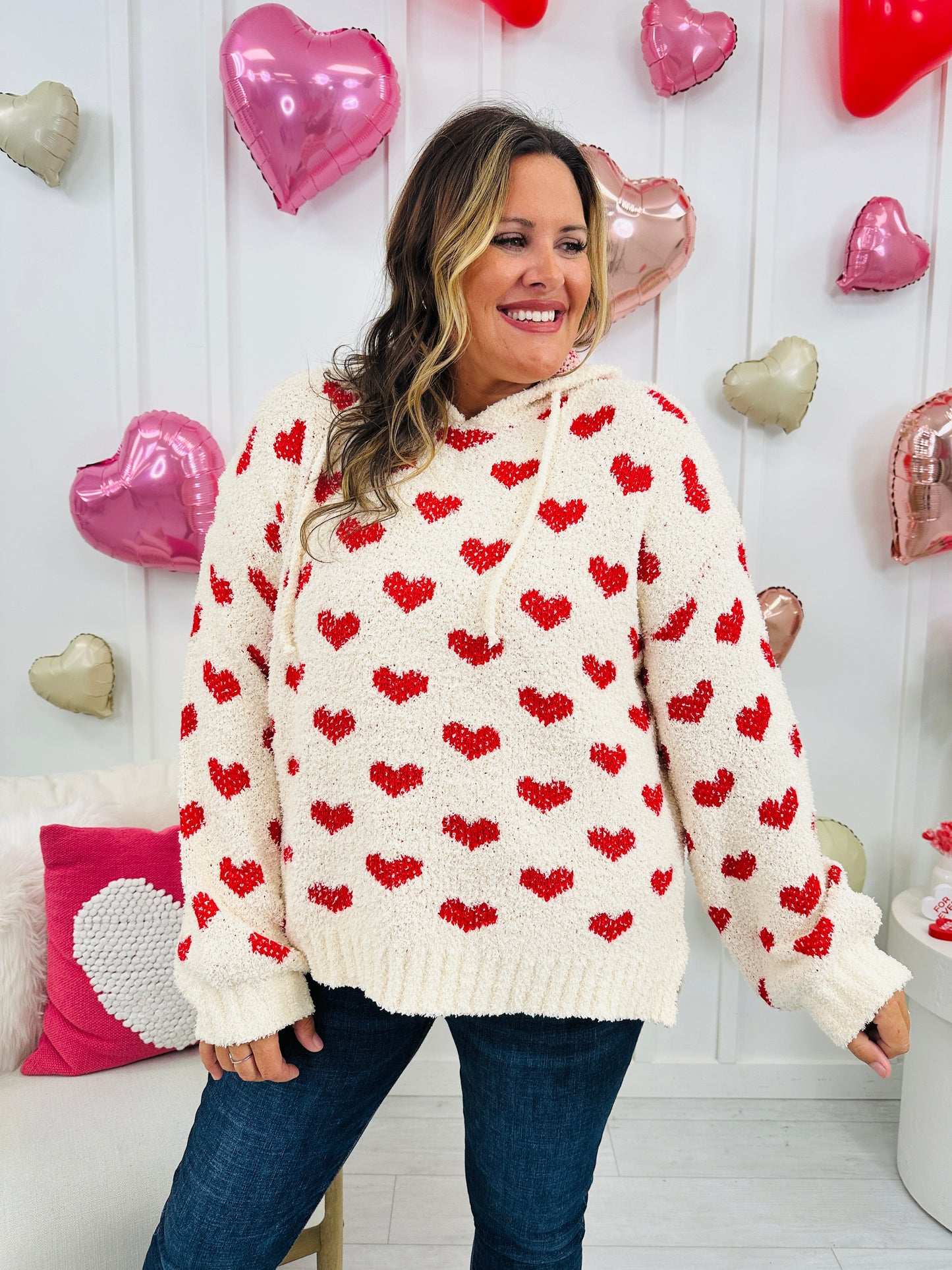 Crush Comforts Sweater