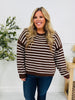 Cocoa Comfort Sweater