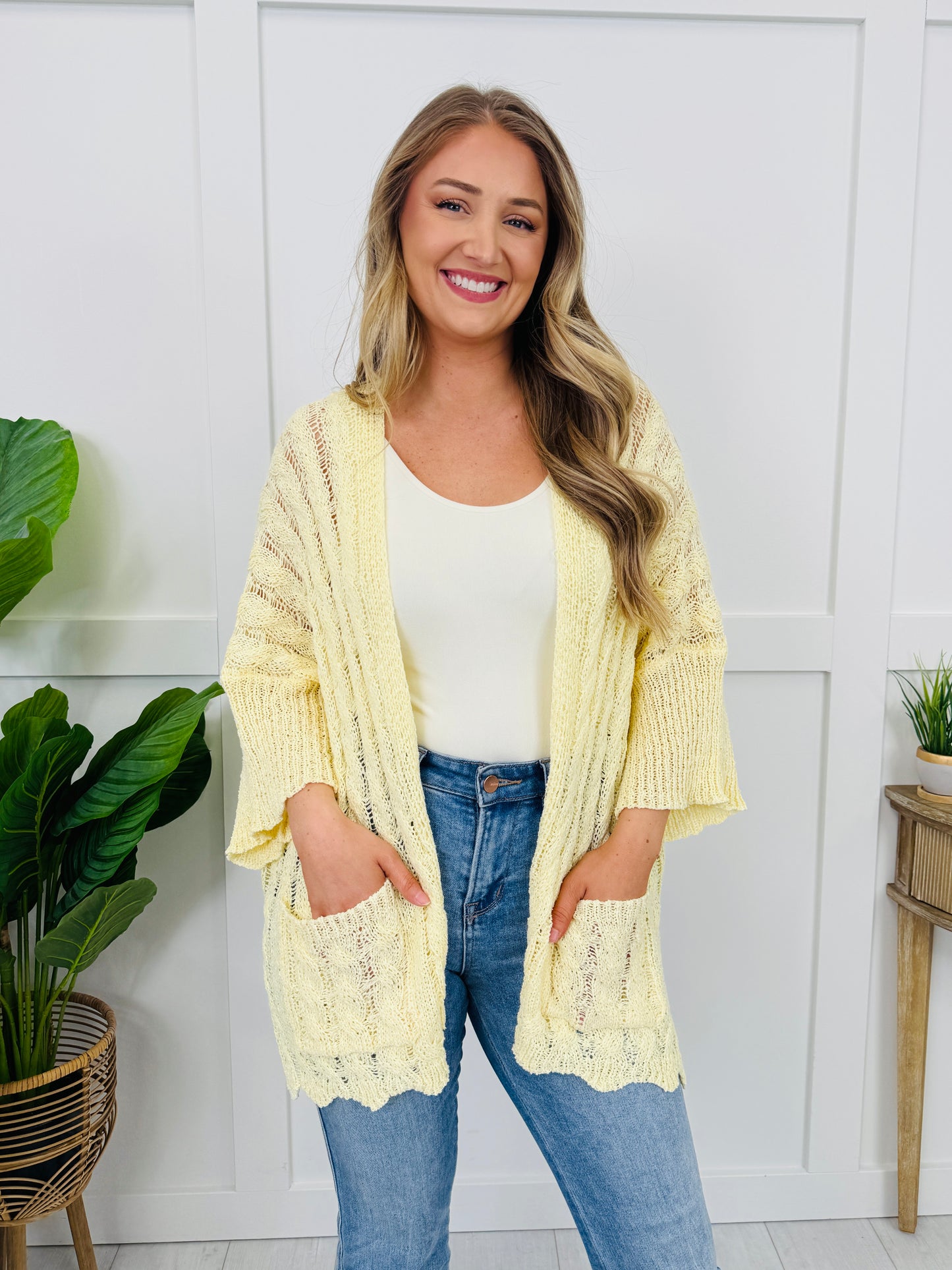 Better Than Expected Cardigan In Multiple Colors