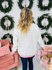 Ho Ho Holiday Mood Crewneck