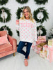 Sleigh The Holiday Crewneck