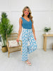 Blue Blossom Bottoms
