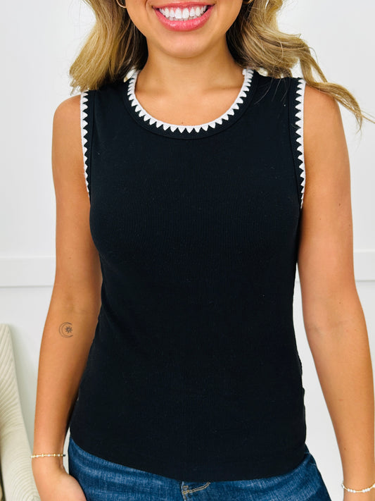 Outline Obsession Tank Top