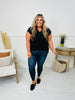 Almost Autumn Short Sleeve Sweater
