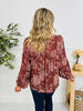 Fall In Full Bloom Top