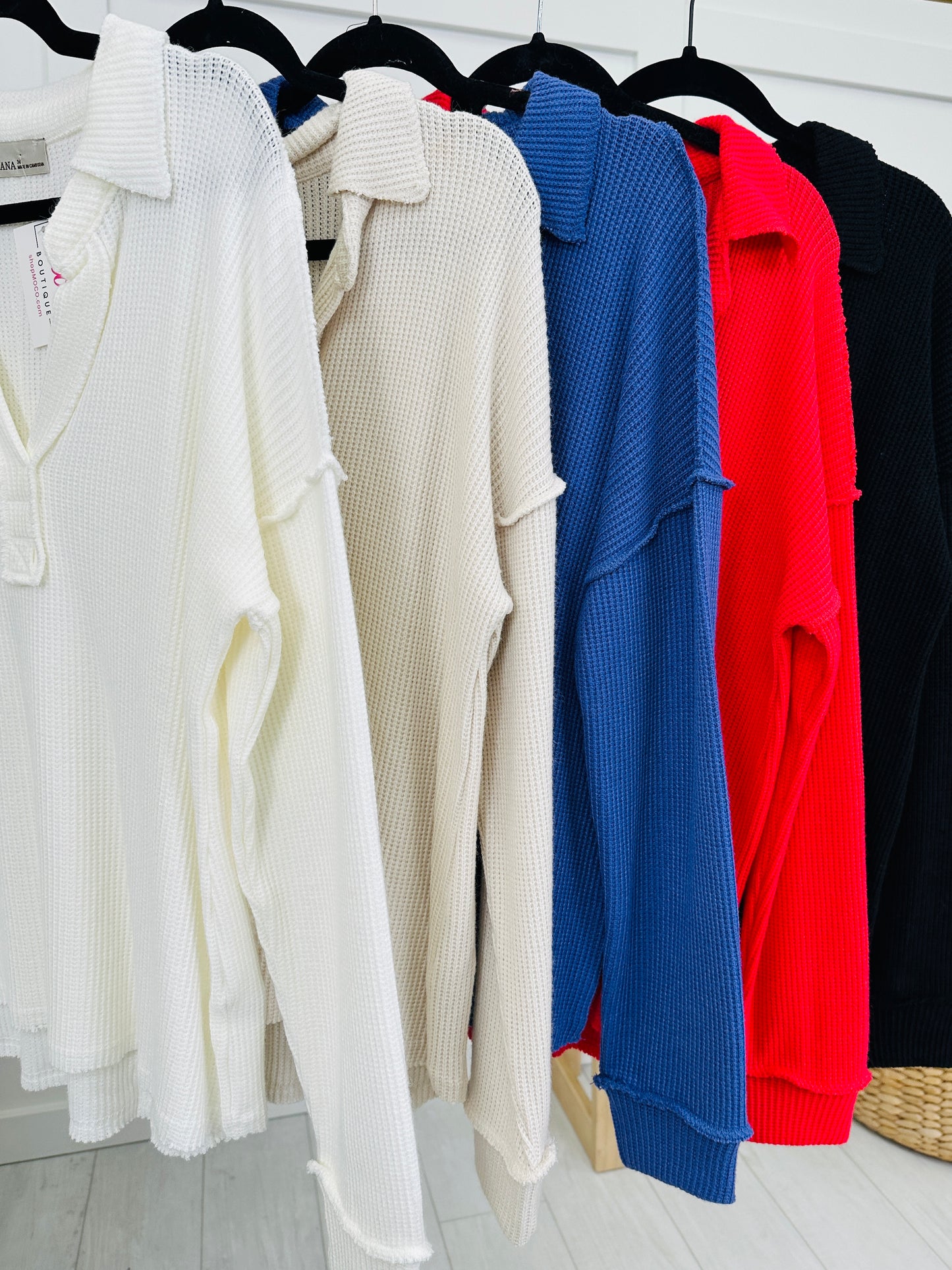 DOORBUSTER! Wrapped For Keeps Sweater- Multiple Colors!