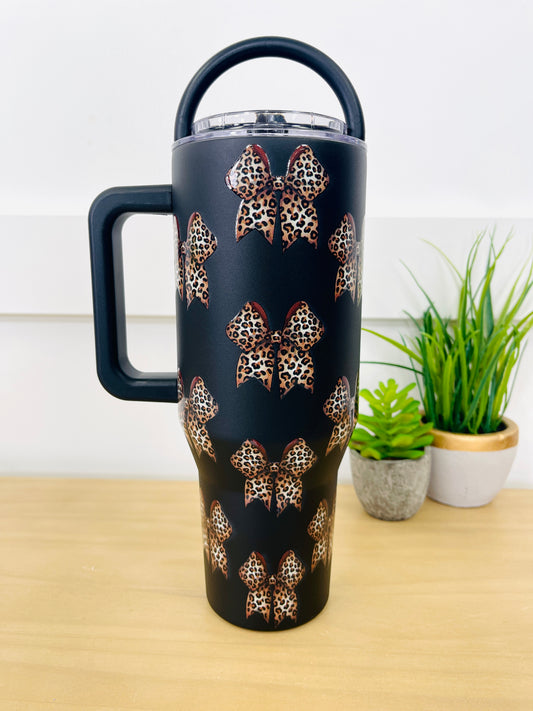Bows & Beyond Tumbler