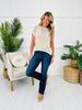 Judy Blue Curve Appeal Bootcut Jeans