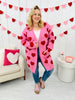 Sweetheart Style Cardigan