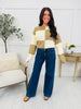 Judy Blue Effortless Elevation Retro Wide Leg Jeans