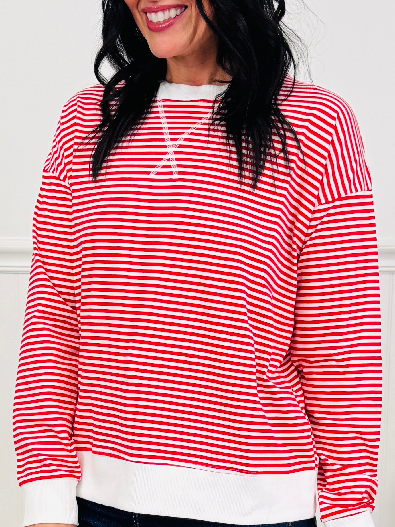 Day to Day Top In Multiple Colors