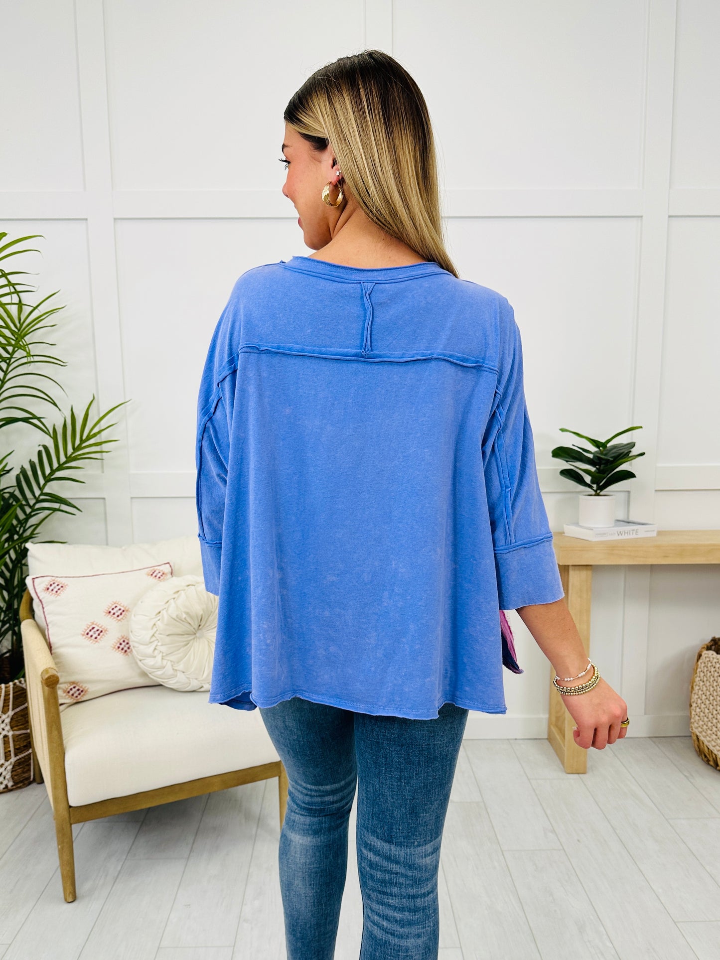 Sweetheart Stitch Top