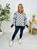 Connect The Dots Top In Multiple Colors