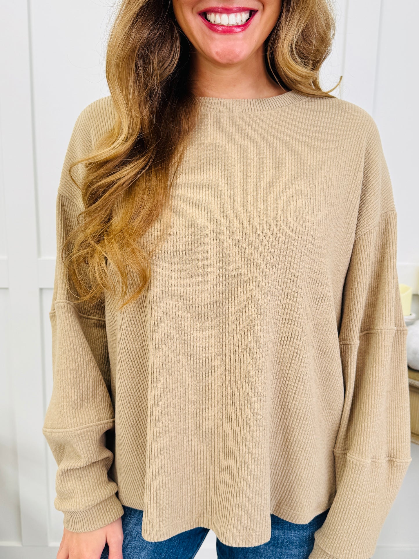 The Off Duty Soft Top In Multiple Colors