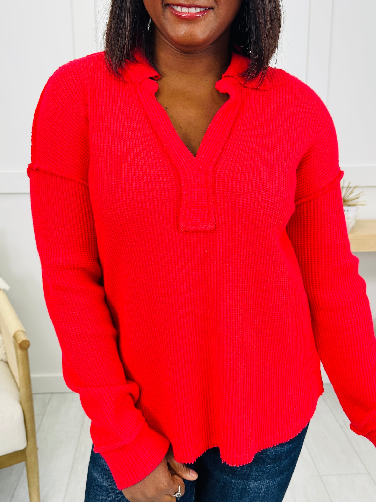 DOORBUSTER! Wrapped For Keeps Sweater- Multiple Colors!