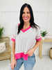 Striped For Fun Pullover