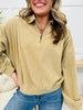 Playing It Cozy Pullover- Multiple Colors!