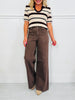 Judy Blue Box of Chocolates Retro Wide Jeans