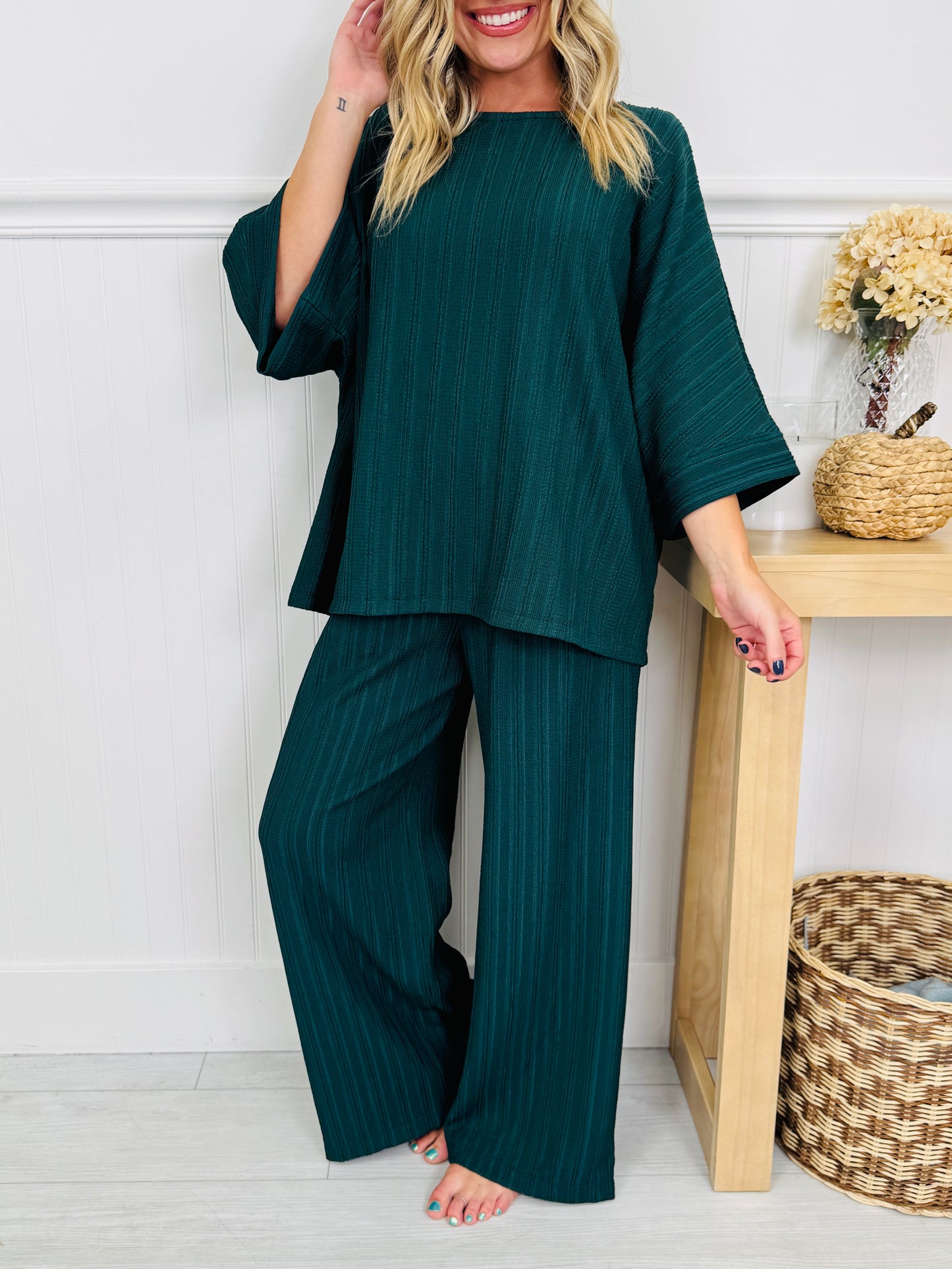 Living in Luxe Set In Multiple Colors