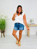 Summer On Repeat Tummy Control Shorts