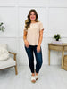 Wear It Everywhere Top In Multiple Colors