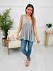 Effortless Radiance Tank Top