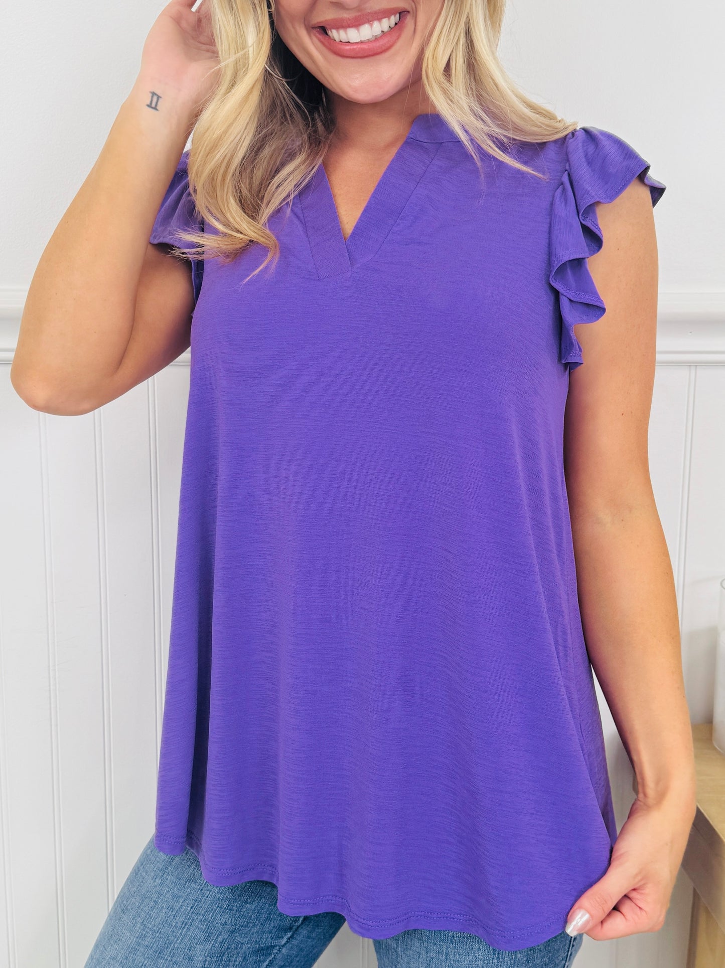 Summer Glow Top In Multiple Colors