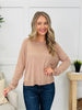 Classic Beauty Top- Multiple Colors!