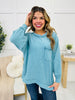 DOORBUSTER! Softly Styled Sweater- Multiple Colors!