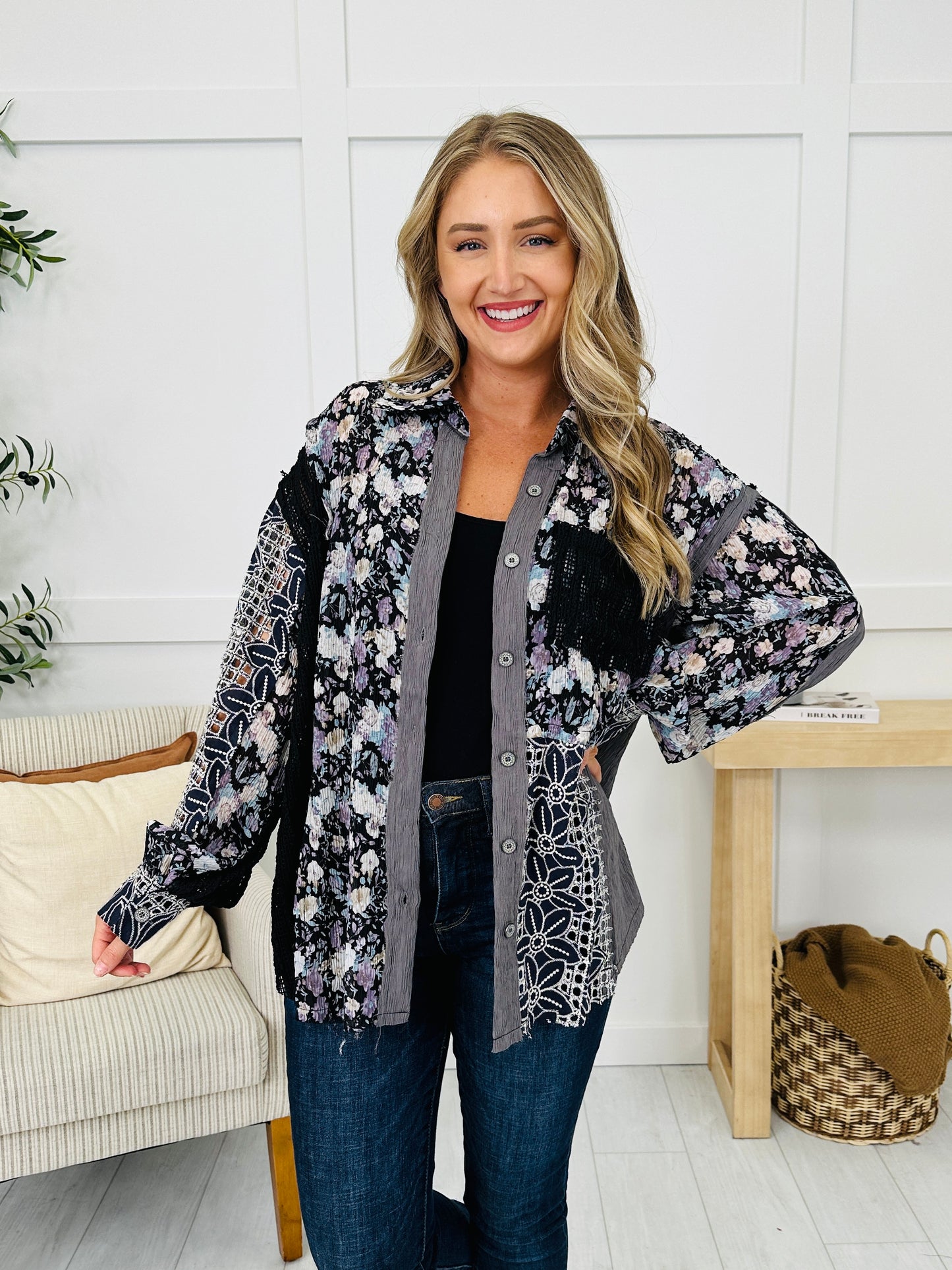 Still Blooming After All Top