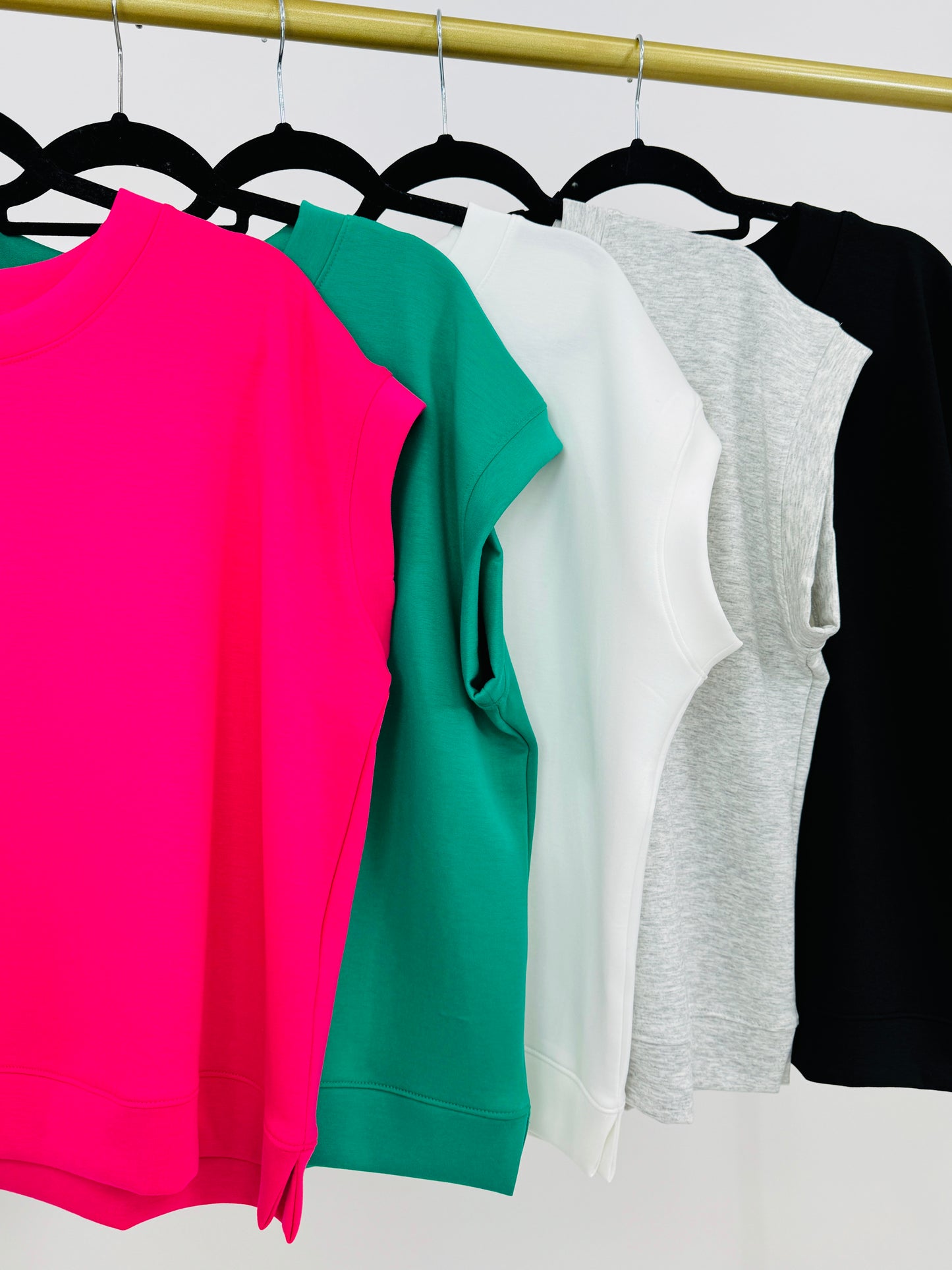 DOORBUSTER! Unwind In Style Pullover- Multiple Colors!